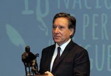 Gabilondo anima a «amar el español» y asegura que «el futuro periodismo está por escribir»