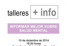 Nuevo ciclo de talleres mejorar la calidad de las informaciones