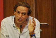 El «vigilante» de la lengua, Isaías Lafuente, presenta su libro en Valladolid