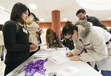El periodismo de Valladolid se compromete contra la violencia de género firmando #MasCompromiso25N