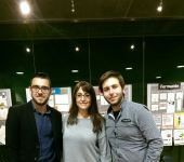 Charla «La importancia de la juventud» entre periodistas y CPJV