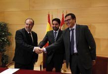 Aula de Periodismo, convenio con la Consejería de Educación para acercar el periodismo a los jóvenes