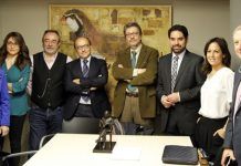 Pepa Fernández ganadora del XX Premio Nacional de Periodismo Miguel Delibes