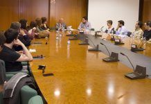 Nueva Junta Directiva de la APV para el mandato 2016 -2020