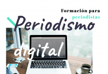 La APV y Google News Initiative organizan un taller gratuito de Periodismo Digital el 7 de marzo