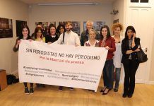 La APV conmemora el 3 de mayo con la exposición inédita ‘Ellas. Metamorfosis sirias’