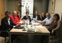Mar Abad, ganadora del XXIV Premio Nacional de Periodismo Miguel Delibes por el trabajo ‘El lenguaje impaciente: cada vez más corto, cada vez más rápido’