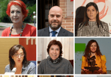 La APV anuncia el jurado del XXV Premio Nacional de Periodismo Miguel Delibes Foto jurado XXV Premio Miguel Delibes_APV