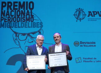 Armada y Domínguez reivindican el legado humanista de Delibes en tiempos convulsos