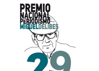 Periodismo y lengua castellana se darán cita el 21 de abril en la gala del XXIX Premio Miguel Delibes