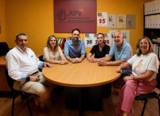 La APV refuerza su Junta Directiva con la incorporación de Patricia García del Río